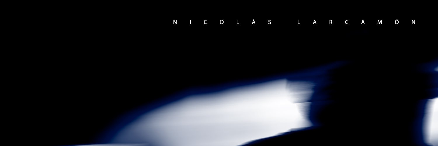 Nicolas Larcamon's banner