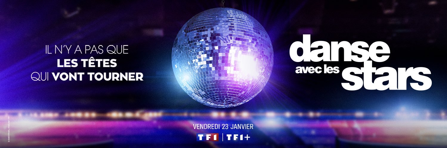 Danse Avec Les Stars's banner