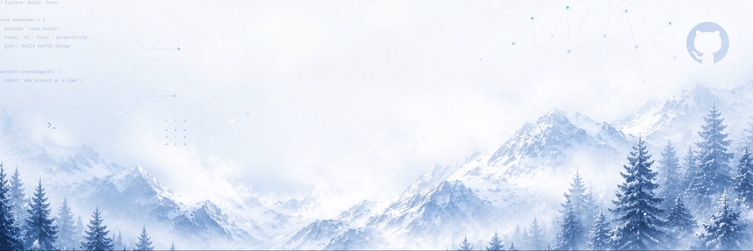Snow Brave's banner