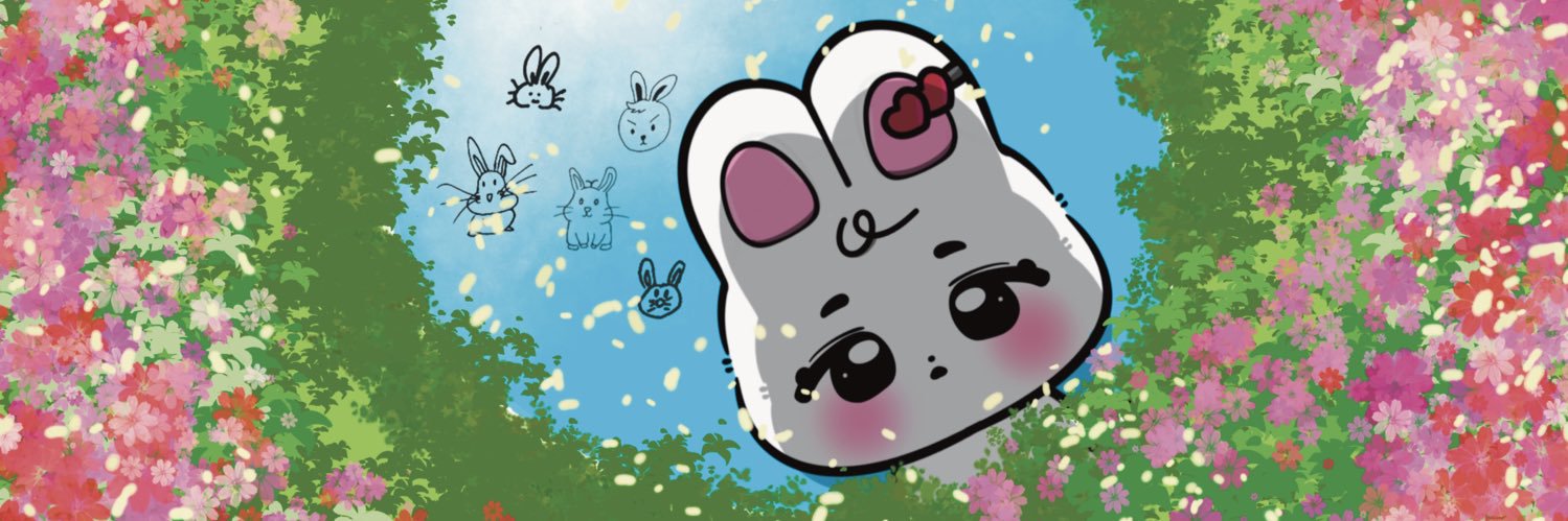 𝓑𝓾𝓷𝓷𝓲𝓮 🐰's banner