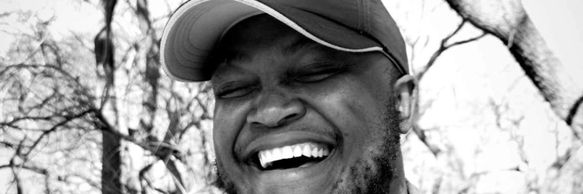 ᵍᵒʰᵃⁿ Mokoena's banner