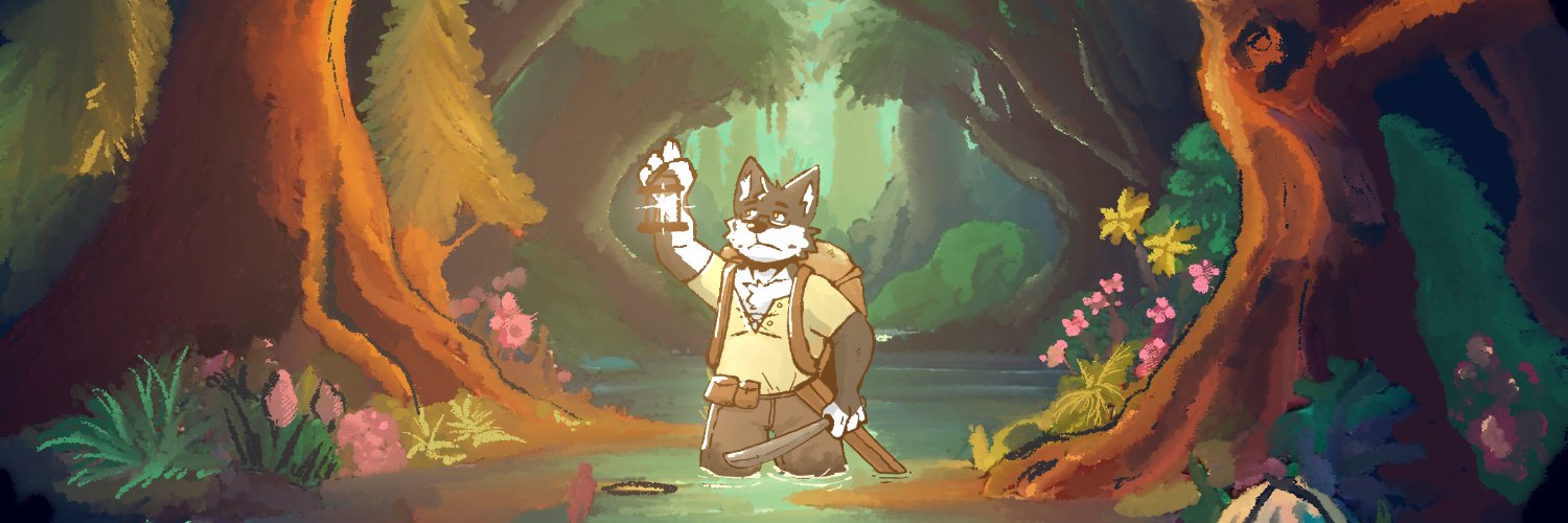 Wolfdog Toboe's banner