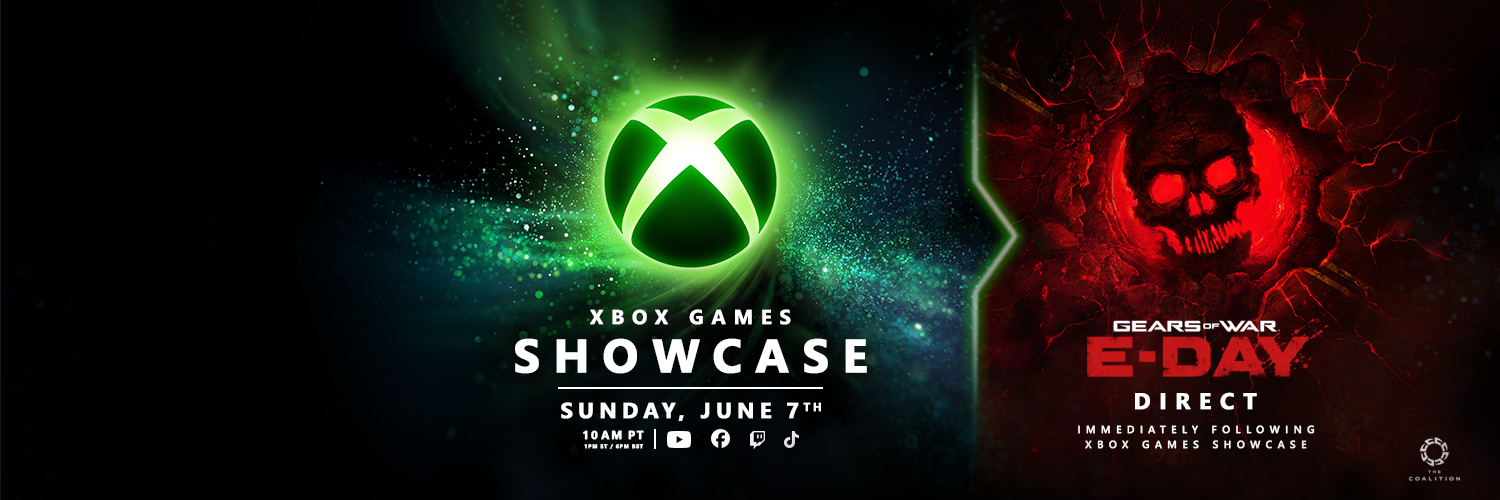 XBOX's banner