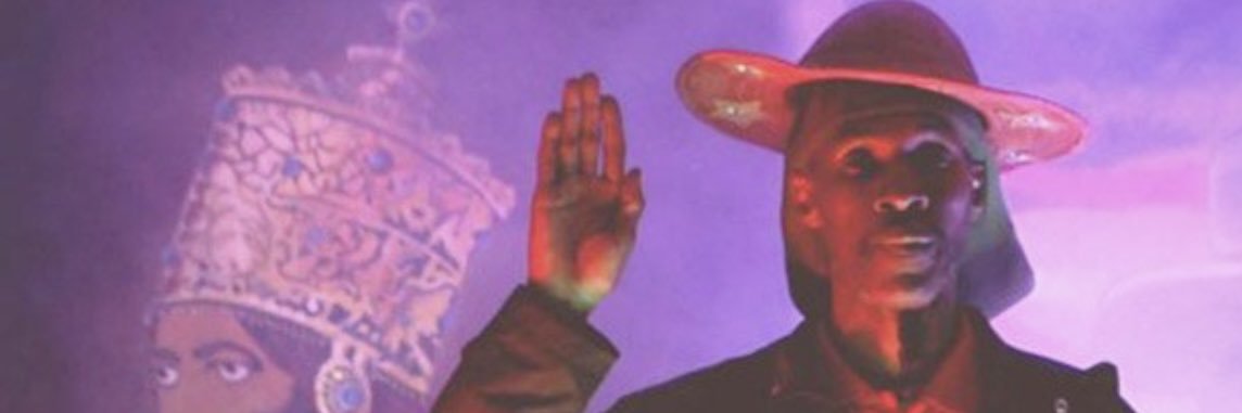 Rasta Fyah's banner