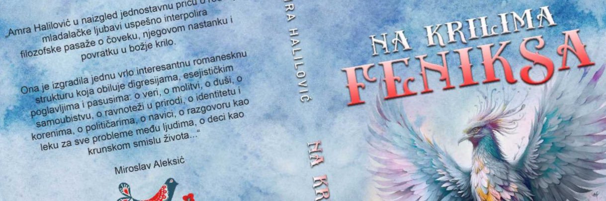 Amra Halilović's banner