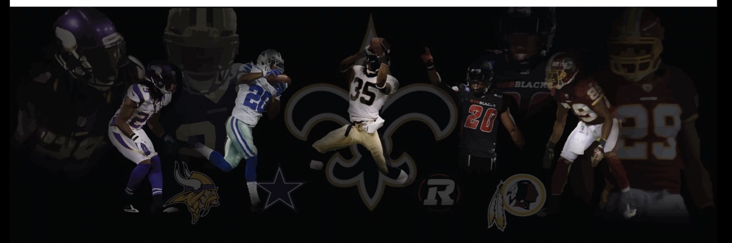Reggie Jones's banner