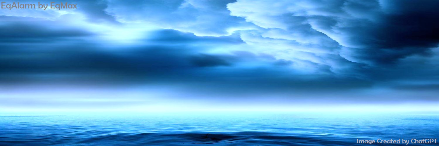 EarthquakeInfoJapan's banner