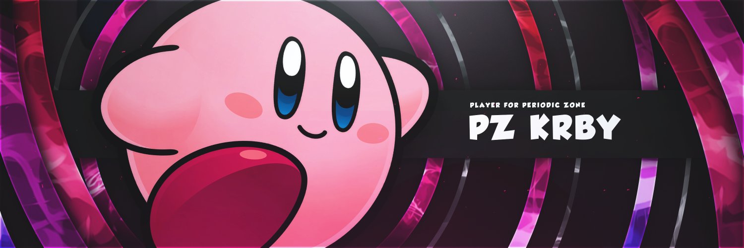 Krby's banner