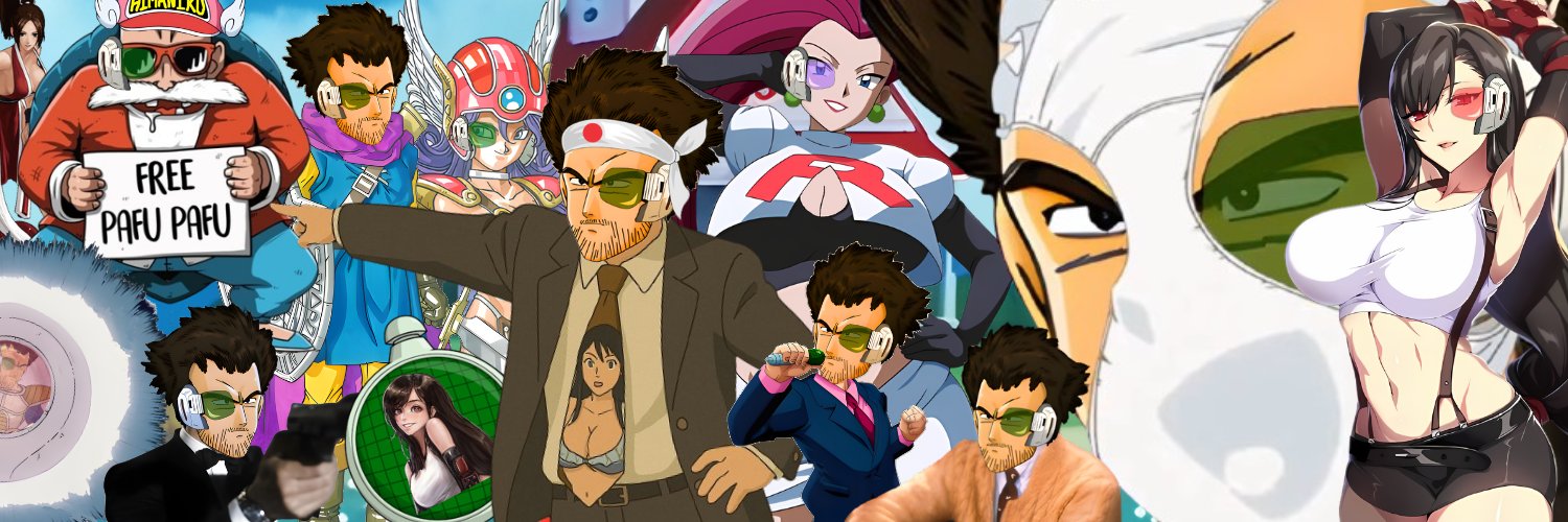 ScouterVee's banner