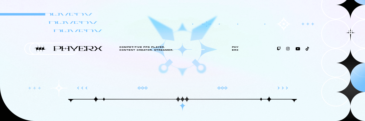 Phyerx's banner