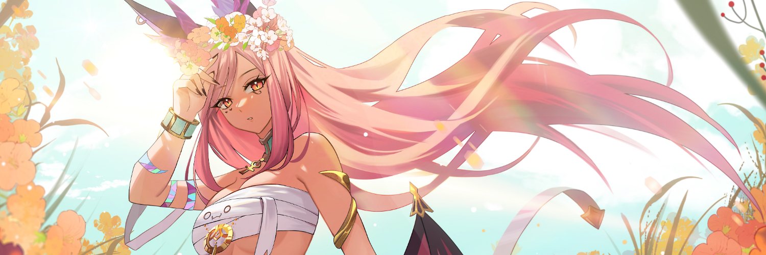 🔆Trickywi🌴's banner