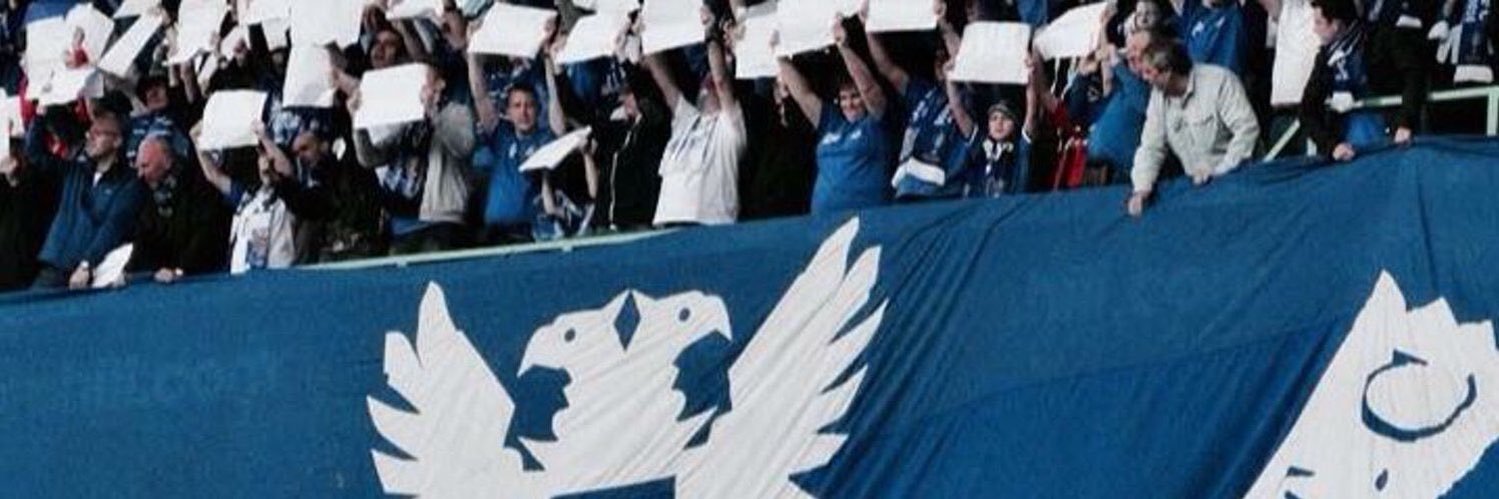 St Johnstone Fans's banner