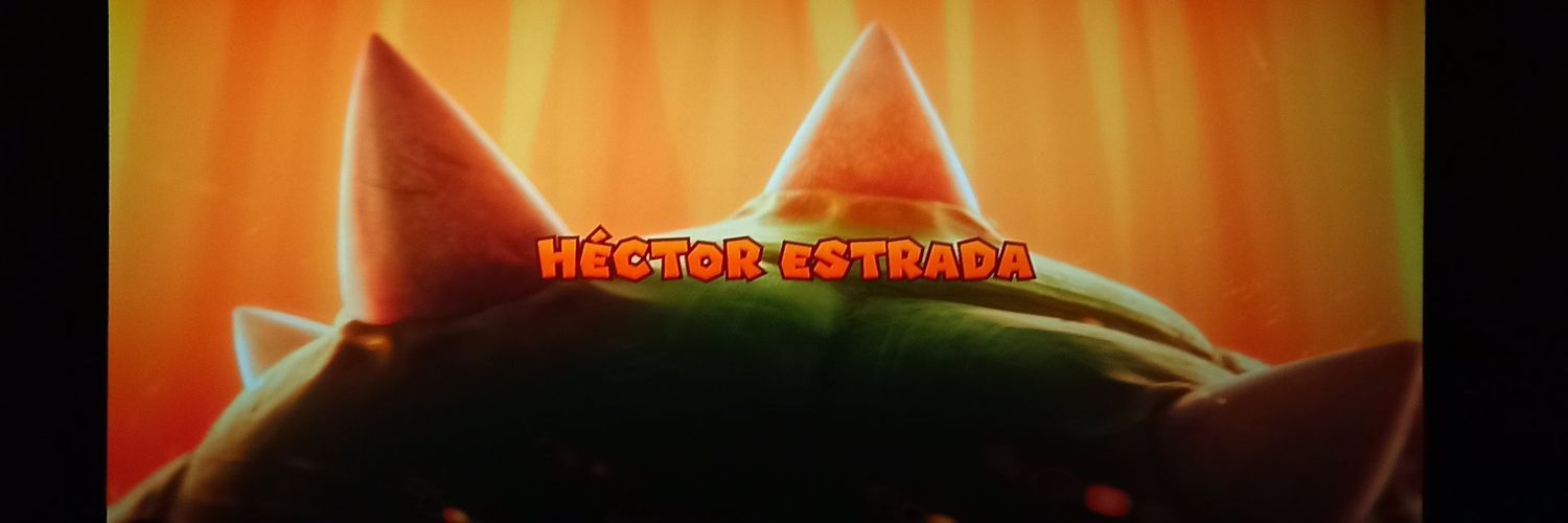 Héctor Estrada's banner