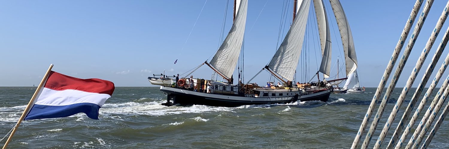 Maarten Bakker's banner