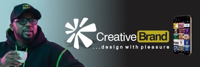 CRE8TIVE BRAND🌻's banner