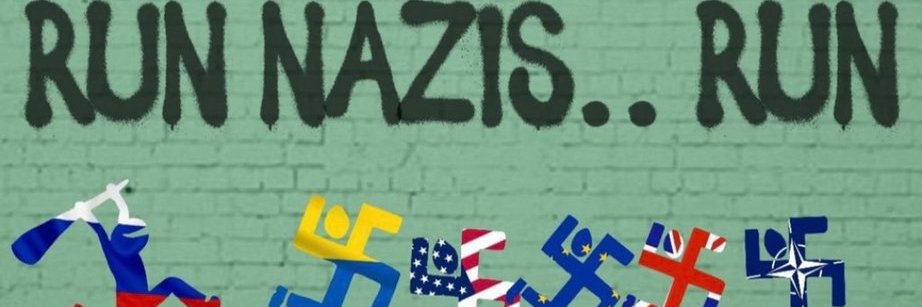 Евроталибан, овлашћени денацификатор за Балкан's banner