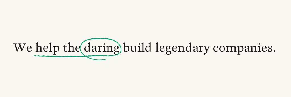 Sequoia Capital's banner