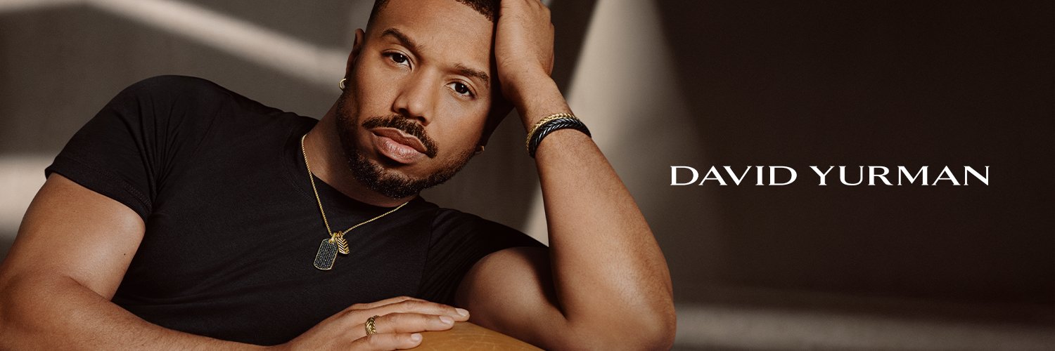 David Yurman's banner