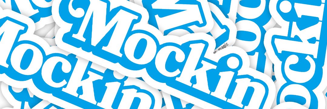 mockin's banner