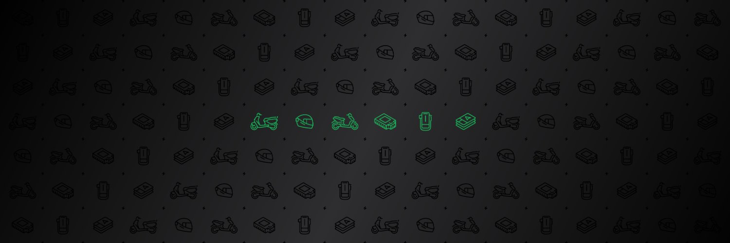 Ather Energy's banner