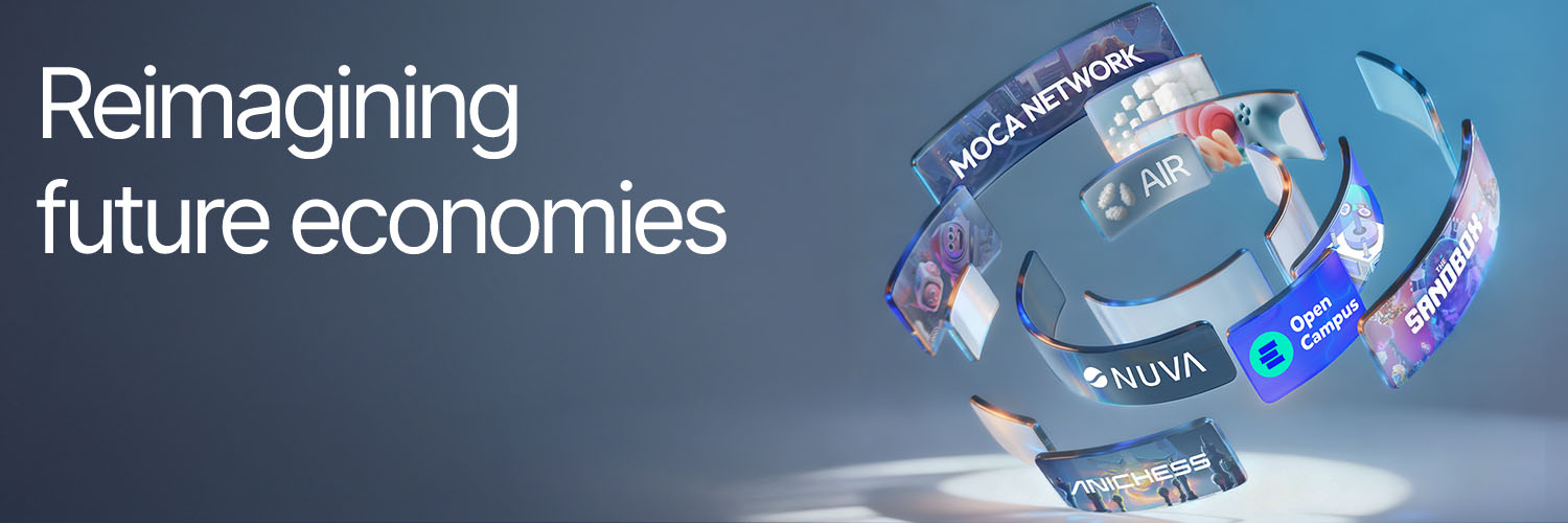 Animoca Brands's banner