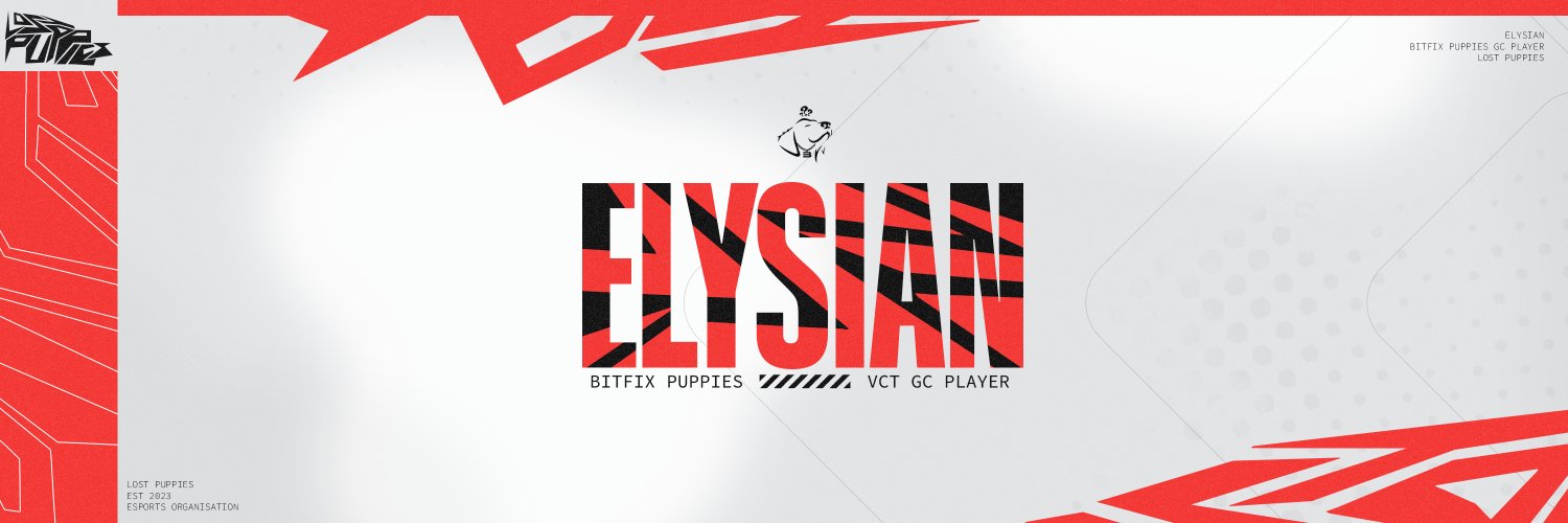elysian's banner