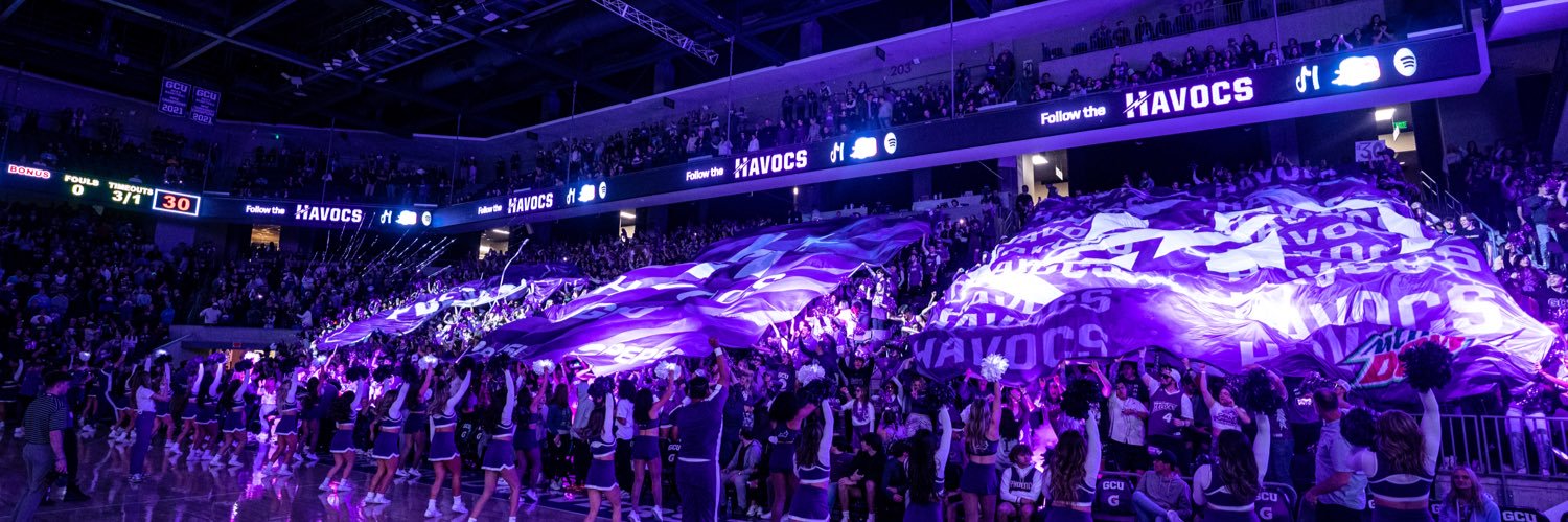 GCU Havocs's banner