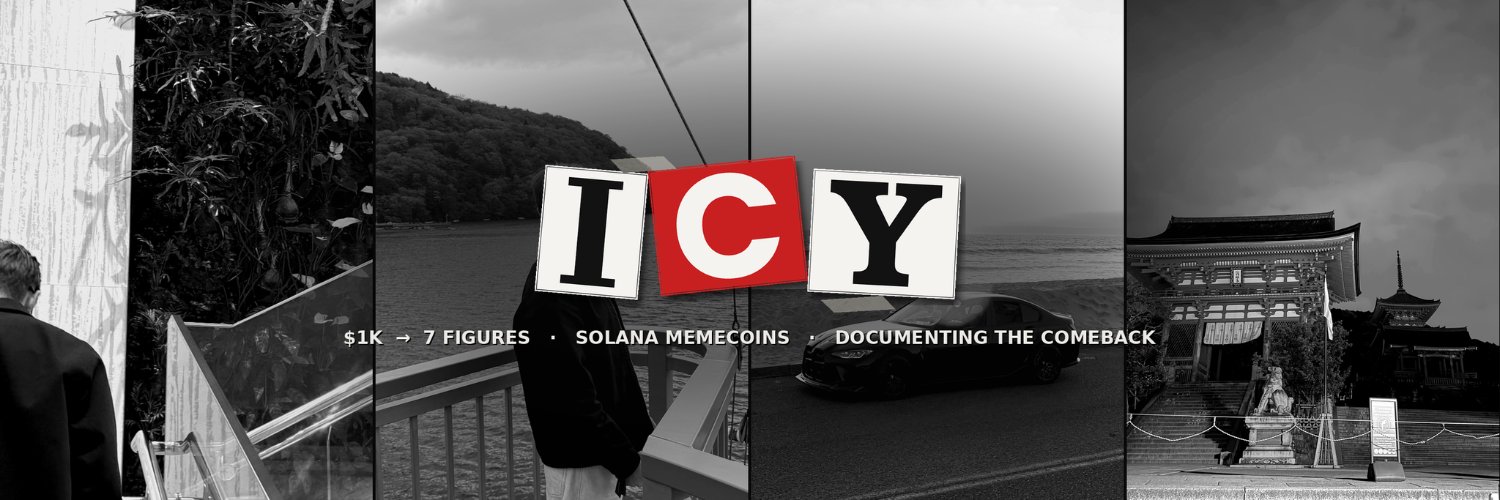 Icy's banner