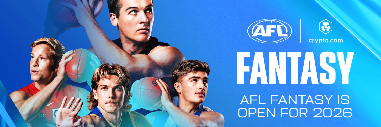 AFL Fantasy's banner