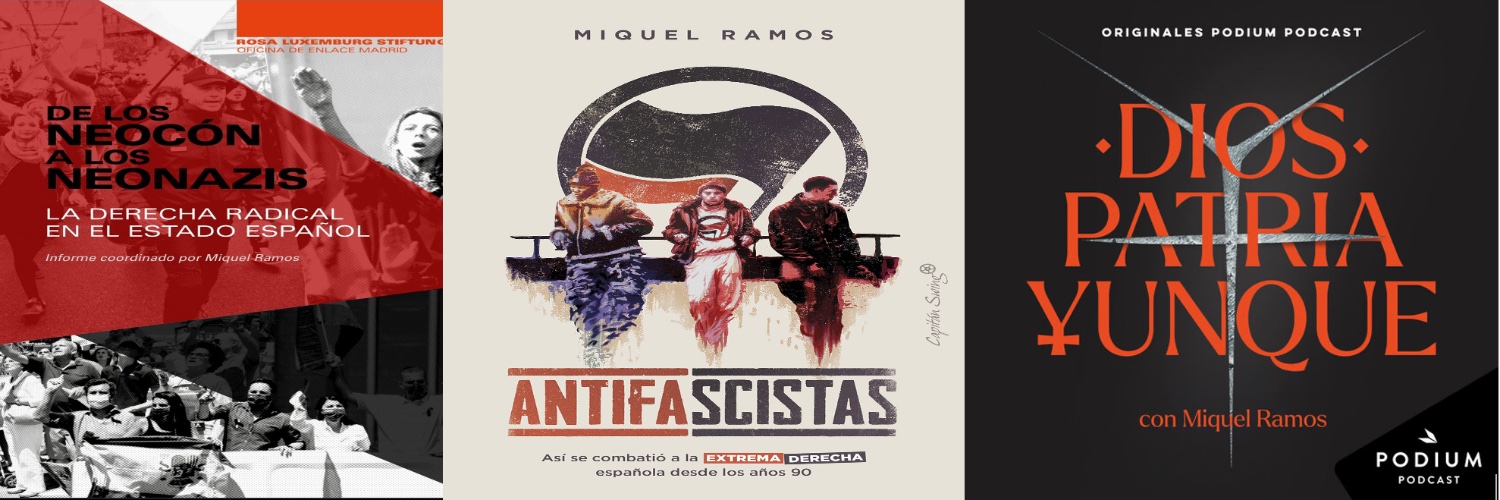 Miquel Ramos 🥘's banner