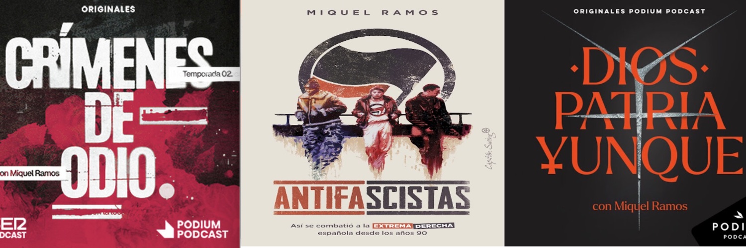 Miquel Ramos 🥘's banner