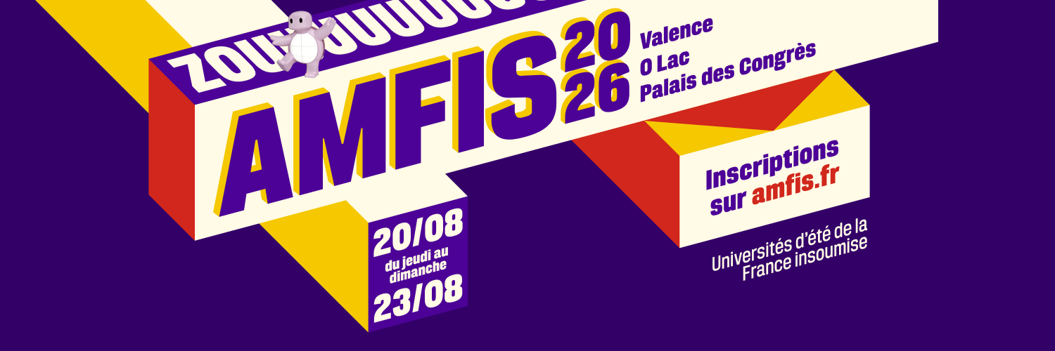 Bastien Lachaud's banner