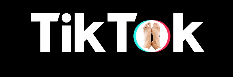 Tiktok Feet's banner