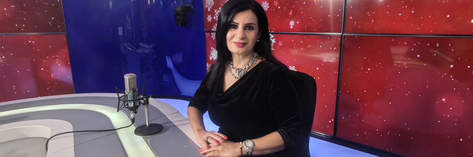 Rihab Daher's banner