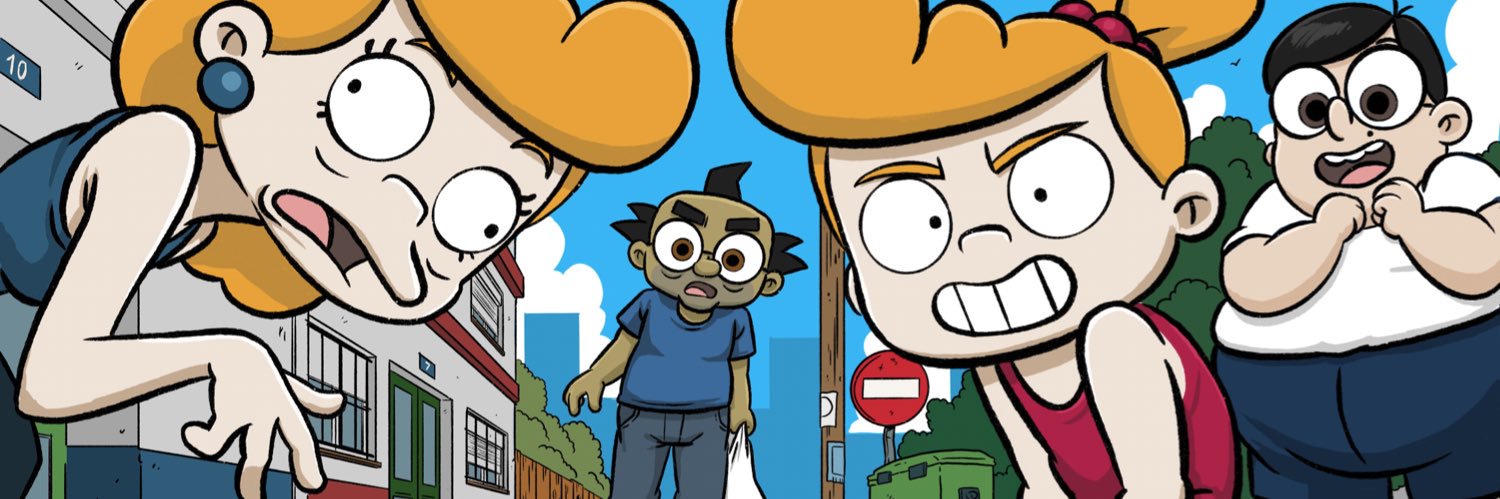 Niña Repelente's banner