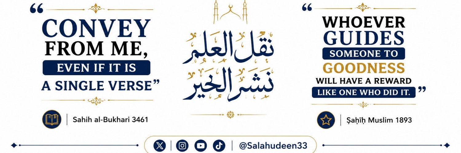 Salahu's banner