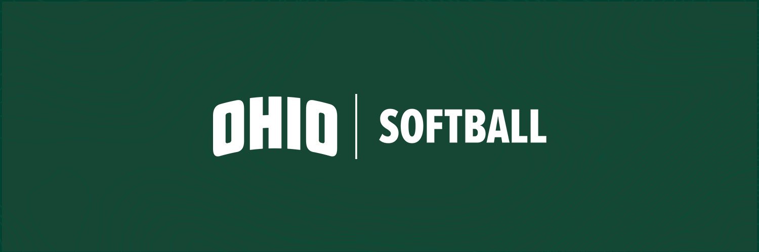 Ohio Softball's banner
