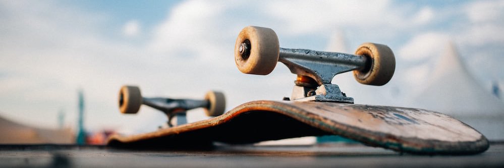 Skateground's banner