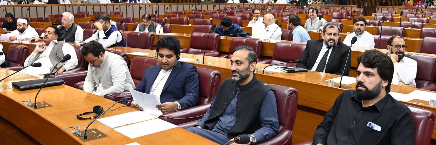 Mubeen Arif Jutt's banner