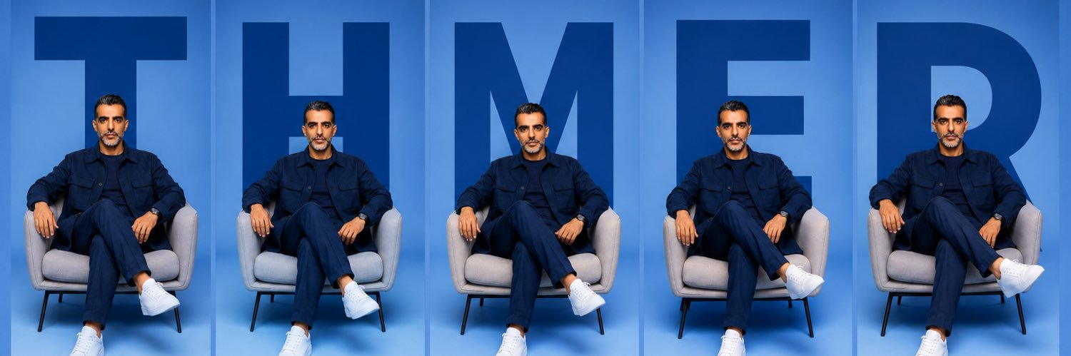 thamer alkandari's banner