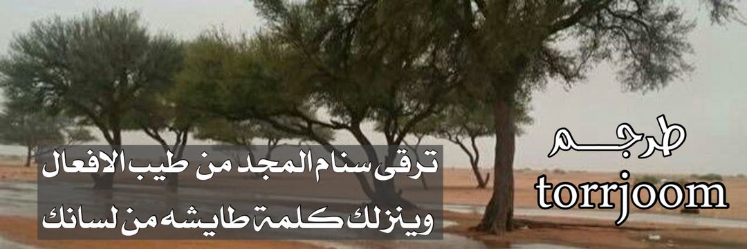 طرجم الألغاز's banner
