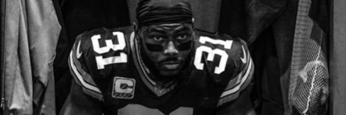 Adrian Amos's banner