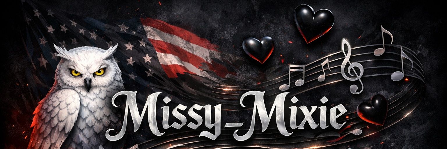 Missy's banner
