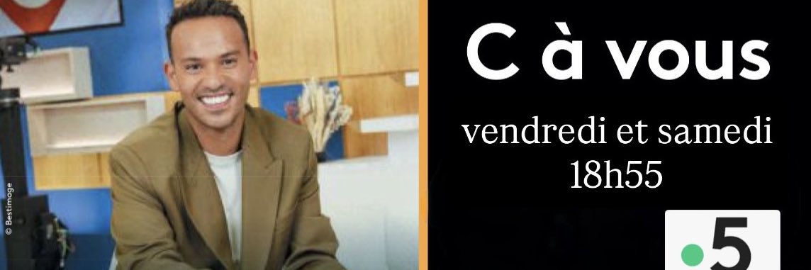 Christophe Brunelle's banner