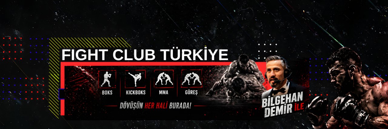 Fight Club's banner