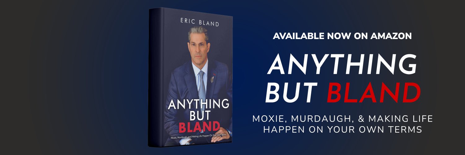 Eric Bland's banner