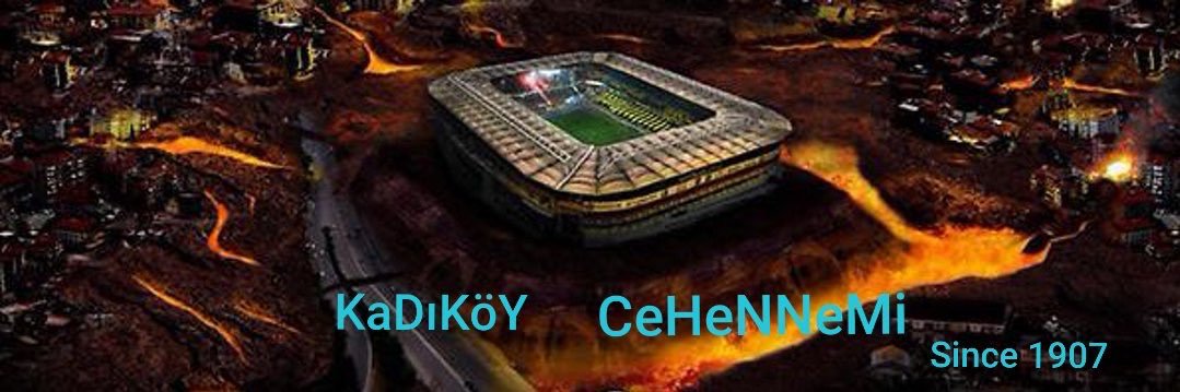KaDıKöY CeHeNNeMi ¹⁹⁰⁷ 🌿⭐️⭐️⭐️⭐️⭐️'s banner