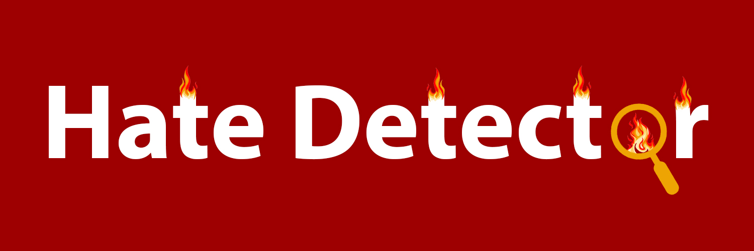 Hate Detector 🔍's banner