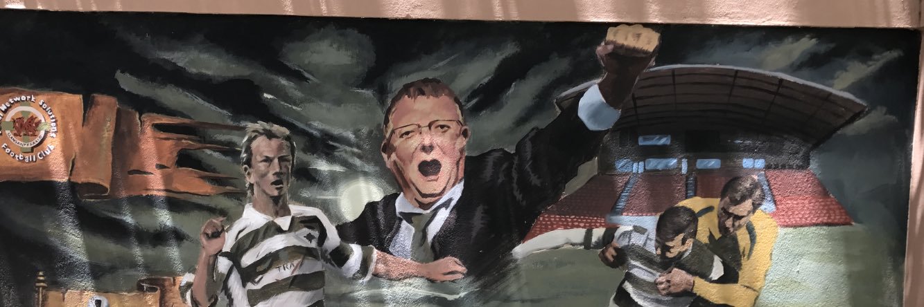 Mike Harris's banner