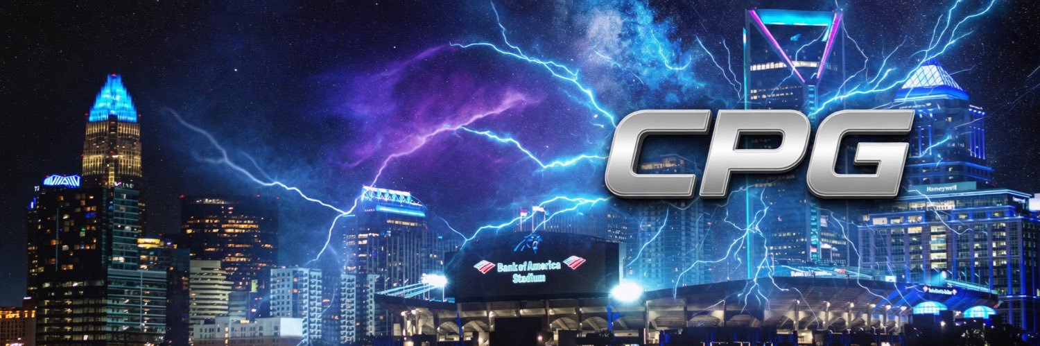 CPG - Carolina Panthers Guy's banner